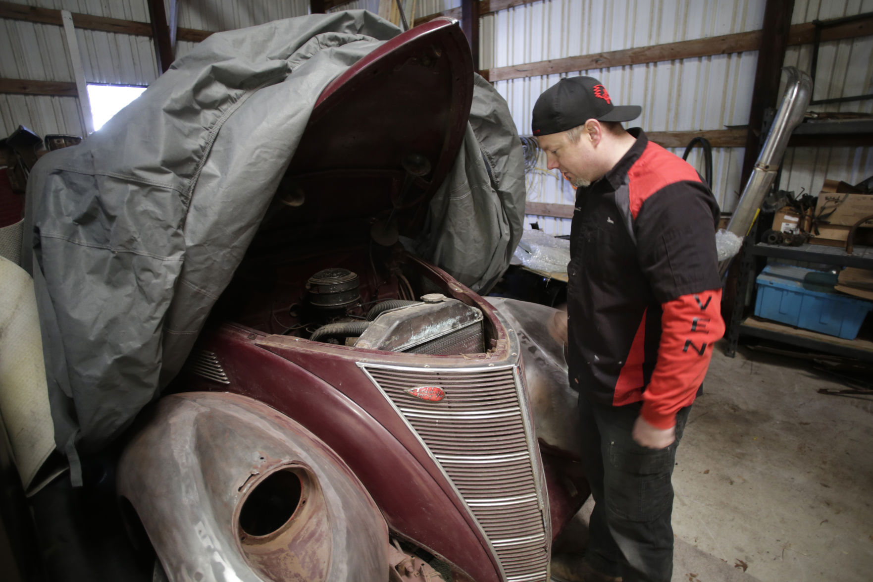 Driven Restorations